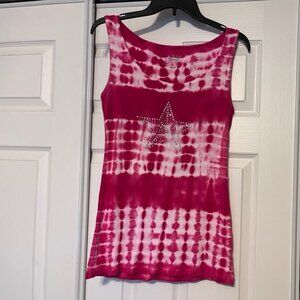 Embellished Tank Top